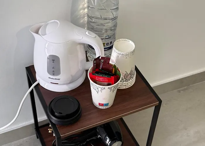 Cabin-larnaca Centrum ラルナカ