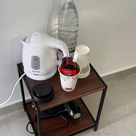 Cabin-larnaca Centrum Lárnaka