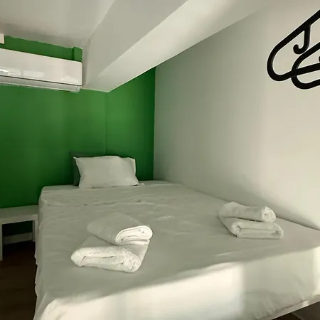 Apartman Cabin-larnaca Centrum *