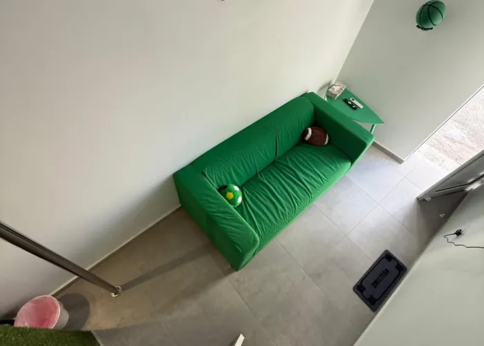 Apartament Cabin-larnaca Centrum *