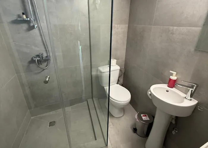 Cabin-larnaca Centrum *