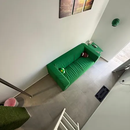 Διαμέρισμα Cabin-larnaca Centrum *